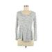 Pre-Owned Simply Vera Vera Wang Women's Size M Long Sleeve Top