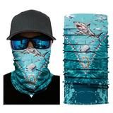 Fashion Sports Seamless Cycling Bike Bicycle Riding Veil Multi Face Scarf Face Masks Bandana Windproof Warm Scarves 1PC