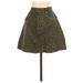Pre-Owned Zara Women's Size S Denim Skirt
