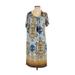 Pre-Owned En Focus Women's Size 4 Casual Dress