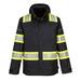 Portwest F144 Iona Plus Winter Jacket-Black-XXL