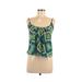 Pre-Owned Show Me Your Mumu Women's Size S Sleeveless Blouse