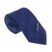 Missoni U5569 Blue/Black Animal 100% Silk Tie