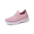 Lacyhop Women's Casual Running Shoes Athletic Sock Trainers Walking Slip On