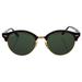 Ray Ban RB 4246 990 - Tortoise/Green Classic by Ray Ban for Men - 51-19-145 mm Sunglasses