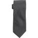 Kenneth Cole Mens Micro Grid Self-Tied Necktie