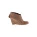 Pre-Owned AK Anne Klein Women's Size 9.5 Ankle Boots