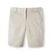 George Girls School Uniform Bermuda Shorts (Little Girls & Big Girls)