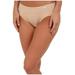 Jockey Elance Supersoft Bikini 3-Pack Black/Light/Ivory