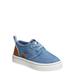 Beverly Hills Polo Club Denim Colorblock Casual Sneakers (Toddler Boys)