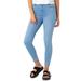 Celebrity Pink Ultra High Rise Skinny with Faux Pocket