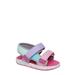Wonder Nation Colorblock Sport Sandal (Infant Girls)