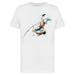 Pole Vault Tee Men's -Image by Shutterstock