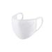 5/10PCS Unisex Cotton Face Protection White Double-layer Breathable Mask