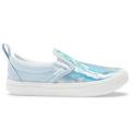 Vans Slip-On Girls/Child Shoe Size 13 Little Kid M Athletics VN0A4UFGWI7 (Autism Awareness) Sensory/Dream Blue