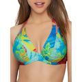 Sunsets Womens Hot Tropics Muse Halter Bikini Top Style-51D-HOTRO