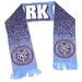 MLS NYC Football Club Speckled Fringed Scarf