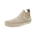 Vans Mens Mid WRP Mid Top Slip On Skateboarding Shoes