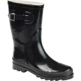 Women's Journee Collection Seattle Mid Calf Rain Boot