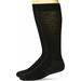 Carolina Ultimate Mens Socks, Non-Binding Merino Wool Boot Crew Socks, 1 Pair