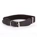 Toddler Baby kids Boy Girl Adjustable Polyester Leather Belt Waistband