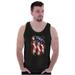 Poison American Heavy Metal Rock Tank Top T Shirts Men Women Brisco Brands