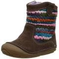 Stride Rite Infant/Toddler SM Quinn Casual Boot, Brown/Multi