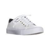 Womens Tommy Hilfiger Two Fashion Sneakers, White Multi, 8.5 US