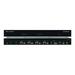 Key Digital KD-DA2X4G - 2x4 matrix switcher / audio disembedder / HDBaseT transmitting system