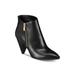 INC International Concepts Womens Gaetana Pointed Toe Ankle Fashion Boots