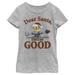 Girl's Despicable Me Christmas Minions Dear Santa Graphic Tee