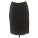 Pre-Owned Carolina Herrera Women's Size 6 Wool Skirt