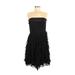 Pre-Owned White House Black Market Women's Size 8 Cocktail Dress