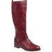 Women's Journee Collection Ivie Extra Wide Calf Knee High Boot