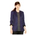 RACHEL ROY $169 Womens New 3186 Navy Bolero Wear To Work Jacket 2 B+B