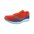 Saucony Mens Freedom ISO 2 Mesh Padded Insole Running Shoes