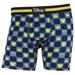 Disney Mens' Kingdom Hearts Blue Boxer Briefs