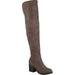 Women's Journee Collection Sana Over The Knee Boot