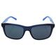 Polo Ralph Lauren PH 4098 5563/87 - Trasparent Blue/Grey Blue by Ralph Lauren for Men - 57-18-145 mm Sunglasses