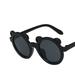 Sunisery Children Sunglasses Round Frame Sunglasses for Boys and Girls