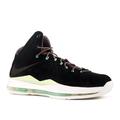 LEBRON 10 EXT QS 'BLACK SUEDE' - 607078-001