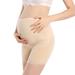 Pretty Comy Pregnant Women Panties High Waist Lift Belly Lace Safety Pants Boxer Underwear Briefs Grossesse Femme Enceinte Pregnancy Clothes