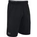 Under Armour mens Raid 10-inch Workout Gym Shorts , Black (001)/Graphite , X-Large Tall