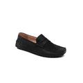 Carlos Santana Menâ€™s Ritchie Slip-on Penny Driver Loafer Shoes