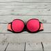Victoria's Secret Swim | 36c Vs Pink Stitch Bikini Bandeau | Color: Black/Pink | Size: 36c