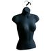 Female Molded Black Shirt Form - Fits Womenâ€™s Sizes 5-10