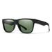 Smith Lowdown 2 Chromapop Polarized Sunglasses -Men's, Matte Black,