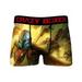 Star Wars 814729-xxlarge 44-46 The Mandalorian IG-11 Fight Crazy Boxer Briefs, 2XL 44-46