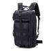 URHOMEPRO Military Backpack for Men, Fashion Tactical Backpack Fishing Backpack with Multi-Pocket, Heavy Duty Oxford Cloth Molle Bug Out Bag Backpacks for Outdoor Hiking Camping Hunting, 30L, Q9073