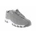 K-Swiss ST329 CMF Men's Walking Shoe in Grey, Size 8 Extra Wide